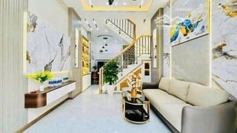 BÁN NHÀ 48m2 Đ.HOÀNG HOA THÁM, P13, TÂN BÌNH GẦN NHÀ GA T3 GIÁ 3tỷ080 