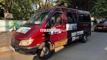 Mercedes Benz Sprinter 2012 chính chủ đứng tên