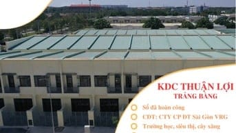 Nhà phố KCN Phước Đông | Trảng Bàng