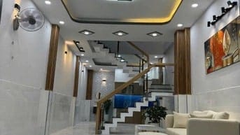 SỞ HỮU NHÀ PHỐ ĐẸP TẠI QUẬN TÂN PHÚ - VỊ TRÍ TRUNG TÂM, GIÁ 2,73tỷ