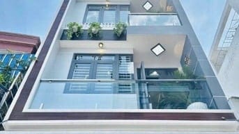 Chú Sáu bán nhà 40m2 Lê Hồng Phong,Q5.Gần Bệnh Viện Nhiệt Đới.Hẻm 6m.