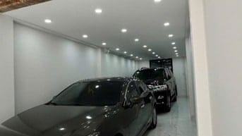 7 TẦNG THANG MÁY, GARA Ô TÔ, Ô TÔ DỪNG ĐỖ TRÁNH,C2 THOÁNG TRƯỚC SAU