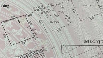Bán nhà HXH Trần Bình Trọng P4 Q5 ngay trường Thực Nghiệm chỉ 7,48 tỷ.