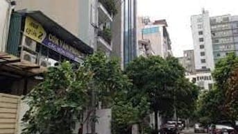 Cho thuê nhà liền kề N07 KĐT Dịch Vọng - Cầu Giấy 100m2*4T*MT 6m. Giá 
