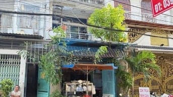 Nhà bán MTKD Ỷ Lan, F.Hiệp Tân, Q.Tân Phú
