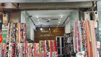 Sang nhượng cửa hàng vải thời trang 