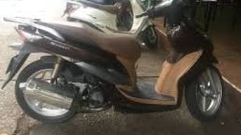 Xe Shark đang sử dụng, biển hà nội