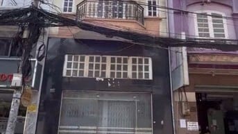 Mặt tiền Lê Hồng Phong,Ngang 5,2m 5Tầng, Gần Vạn Hạnh Small,Tr Học