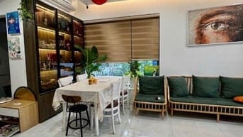 Bán căn 2PN, 85m2, Diamond Plus, view công viên, ntcb, có ô xe hơi