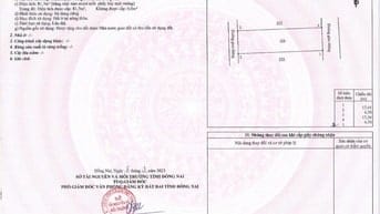Bán lô đất thổ cư 80m2, sông thao, trảng bom, đồng nai