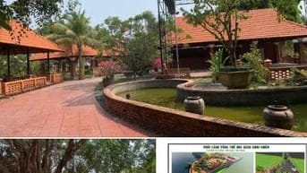 Cho thuê mặt bằng kinh doanh diện tích lớn - Nhà hàng Khói Chiều