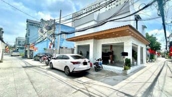 Bán nhà 2MT HXH Trần Bình Trọng Q5 dt: 3.3m x 8m 1 lầu giá 3 tỷ 4