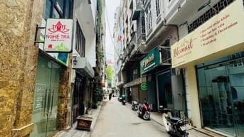 NGÕ NGUYÊN HỒNG - PHÂN LÔ Ô TÔ - VỈA HÈ – 36m2 x 4 tầng – Chỉ 16,5 tỷ