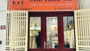 SANG NHƯỢNG CỬA HÀNG CHO THUÊ VÁY DỰ TIỆC - CƠ HỘI VÀNG TẠI YÊN LÃNG