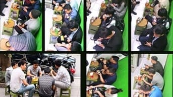 Sang nhượng cửa hàng Xôi , Bánh mì
