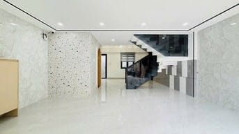 Bán nhà mới hoàn công 84m2 4PN đường An Bình p5, Quận 5 giá 3,75 tỷ