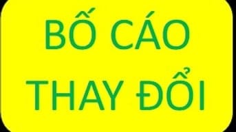 Công Ty Luật TNHH Potekyu thông báo thay đổi hoạt động