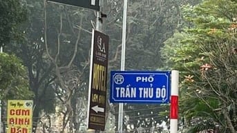 Bán mảnh đất 381,7 m2, mặt tiền 19,36m, sát khu đô thị Pháp Vân, HM