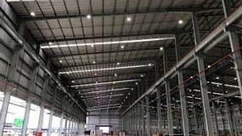 Thi Công Điện Nước KCN Hưng Yên