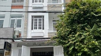 Nhà mặt tiền TT21 Tam Đảo 4.2x12 cho thuê văn phòng.