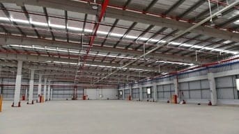 Cho thuê kho KCN Tân Đức,giải pháp lưu trữ & LOGISTICS,DT:gần 60.000m2