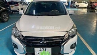 Mitsubishi Attrage 2021 1.2L MT - 58700 km
