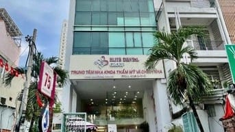 Building Huỳnh Tịnh Của, Q.3 - 217m2 (8x28) - Hầm 7 Tầng - 210Tr/Th
