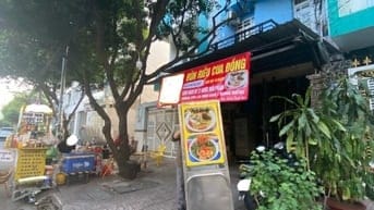 SANG MẶT BẰNG BÁN CAFE & THỨC ĂN SÁNG