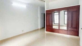 Phòng trọ mặt tiền đường An Hội Gò Vấp, Tiện ích đầy đủ