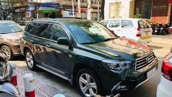Cần bán xe Toyota Highlander 2007