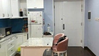 Cho thuê căn hộ cao cấp 2PN tại Bình Thạnh giá rẻ 