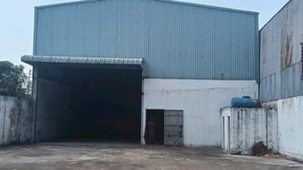 CHO THUÊ KHO Mt đường nhựa 12m , Bình Chánh, 25 triệu