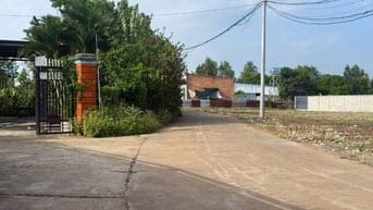 Chỉ cần 275 triệu sở hữu lô đất 150m2 tại Cẩm Mỹ Đồng Nai