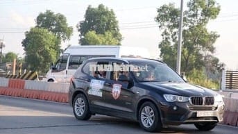 BMW X3 2015 xDrive20i - 140000 km