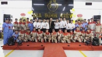 Tập đoàn Gia Đình Việt Quận Tân Bình cần thuê 10 xe Kia Carnival
