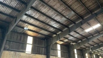 Cho thuê nhà xưởng mặt tiền Tỉnh Lộ 835 , Phước Lợi, Bến Lức , Long An