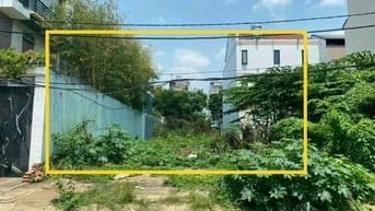Bán đất villa 23 tỷ,10m x 20m,mặt tiền đường số 7B ,P. Binh Trị Đông.B
