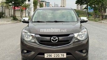 Bán xe Mazda BT 50 2018 số sàn 2 cầu máy dầu đẹp