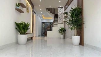 NHÀ ĐẸP LUNG LINH PHỐ MINH KHAI_ 50M Ô TÔ ĐỖ_ 35M2_ 3 TẦNG_ FULL CÔNG 