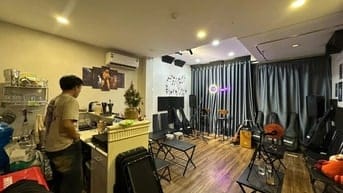 Cho thuê Văn phòng nhỏ, kinh doanh online, phòng dạy học đường Lê Bình