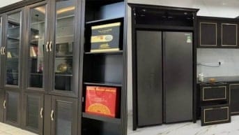 Địa chỉ bán tủ nhôm kính uy tín tại hà nội