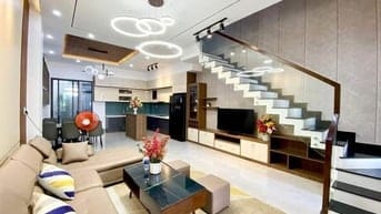 Nhà Đào Duy Anh nội thất hiện đại nhỉnh 3tỷ-Sổ hồng riêng 69m2 thuêcao