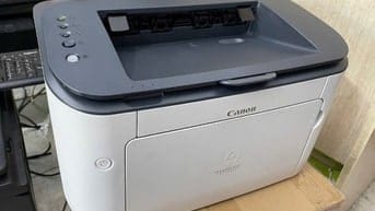 Máy Canon 6230DN in 2 mặt, in mạng có dây đã sd