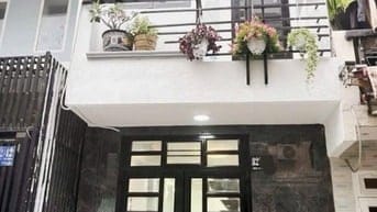 Chính chủ bán nhà hẻm xe Honda 822 CMT8, Phường 5, Quận Tân Bình