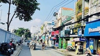 BÁN NHÀ SIÊU VIP - MẶT TIỀN THĂNG LONG, P.4, TÂN BÌNH – GẦN SÂN BAY