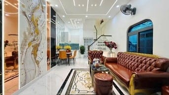 SANG GẤP CĂN NHÀ!Đ.Nguyễn Văn Khối P8  Quận Gò Vấp,DT:38m2/2.880 Tỷ