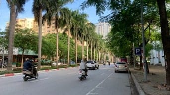 Bán 1520m2 đất sổ đỏ lâu dài mặt phố Lê Đức Thọ, MT60m giá 420 tỷ