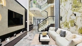 SO HOT, nhà Đặng Nguyên Cẩn Quận 6 cần bán, cách chợ Phú Lâm 5p