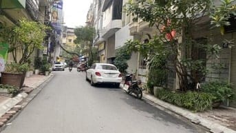 Bán nhà phố Lê Thanh Nghị–Hai Bà Trưng gần ĐH KTQD, ô tô đỗ cửa