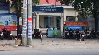 Cần Tiền Bán Nhà Mặt Tiền Quốc Lộ 50 Bình Chánh Q8